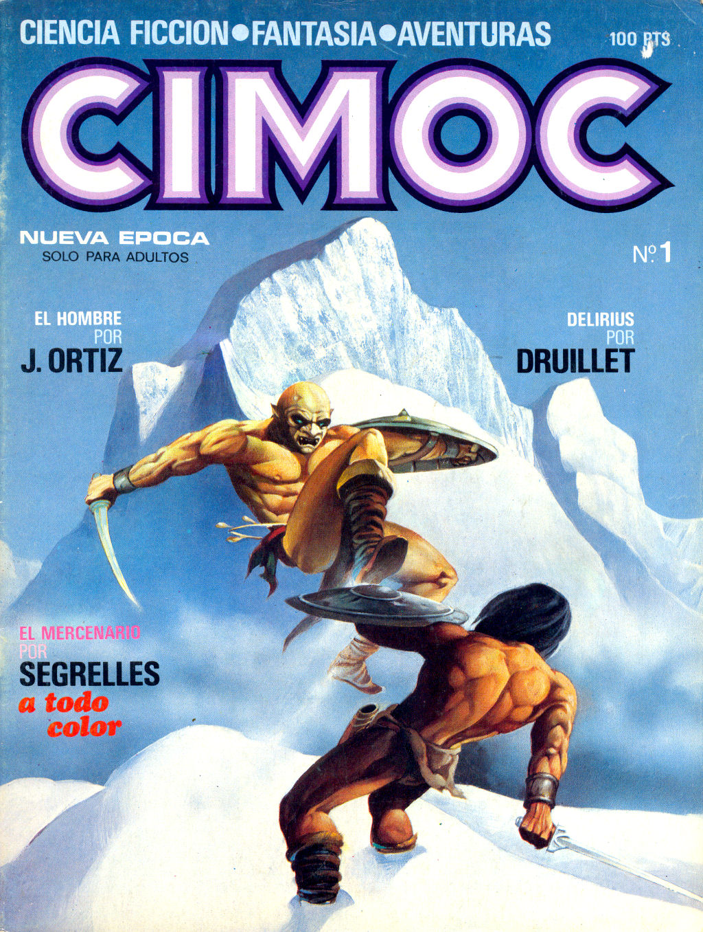 Cimoc Vol2 1